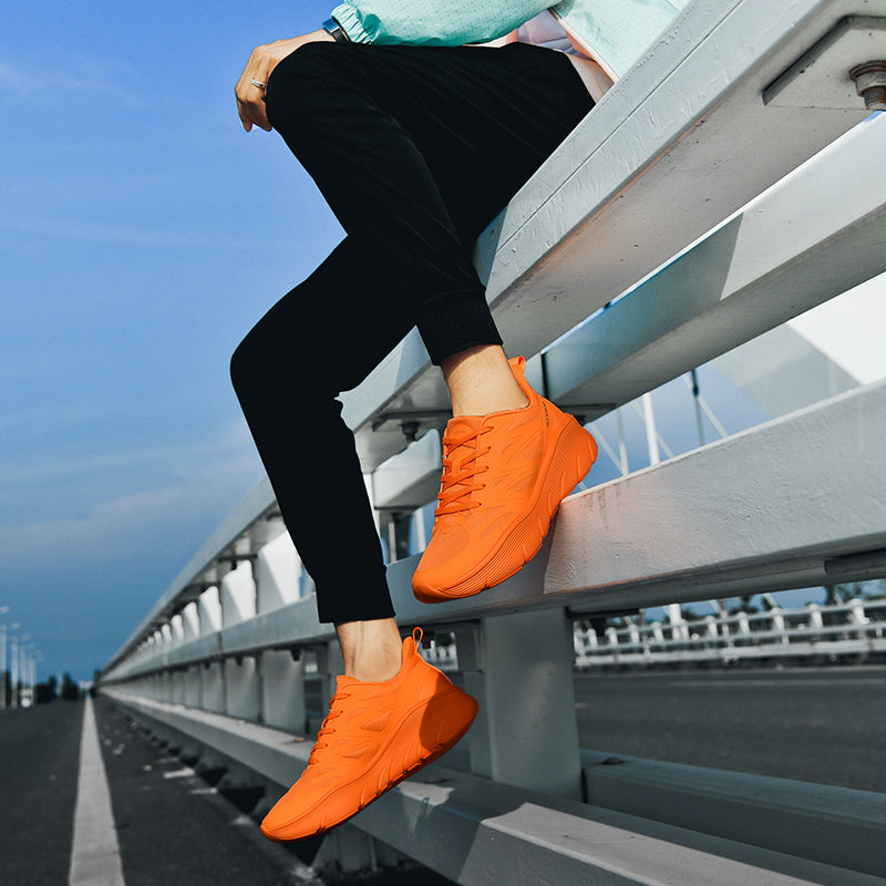 'AeroCore Zenith' X9X Sneakers - Sneakernational