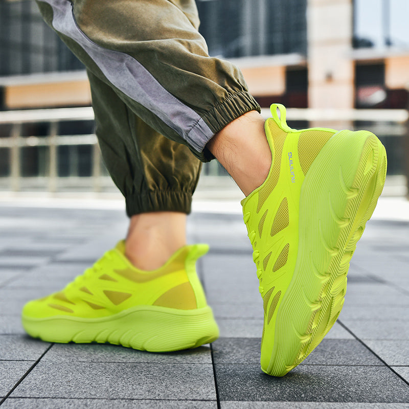 'AeroCore Zenith' X9X Sneakers - Sneakernational