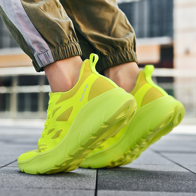 'AeroCore Zenith' X9X Sneakers - Sneakernational