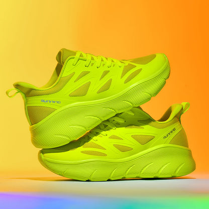 'AeroCore Zenith' X9X Sneakers - Sneakernational