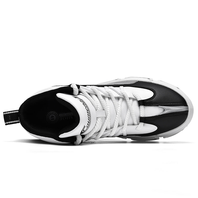 'Royal Radiance' X9X Sneakers - Sneakernational