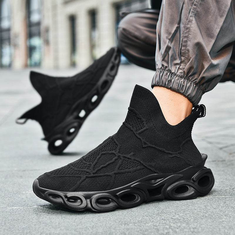 ‘Fusion Flux’ X9X Sneakers - Sneakernational