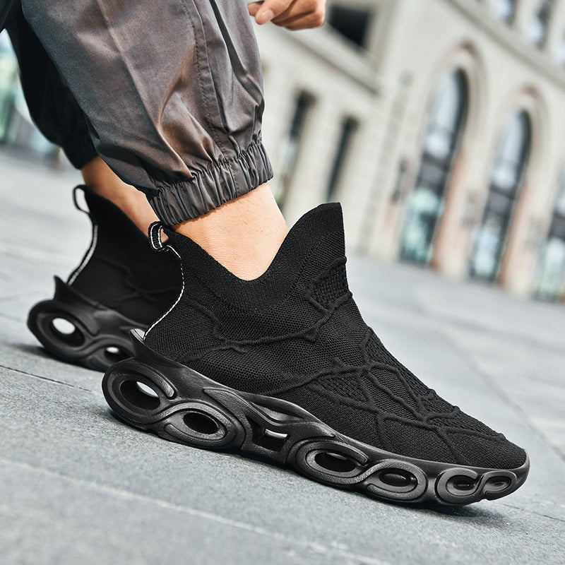 ‘Fusion Flux’ X9X Sneakers - Sneakernational