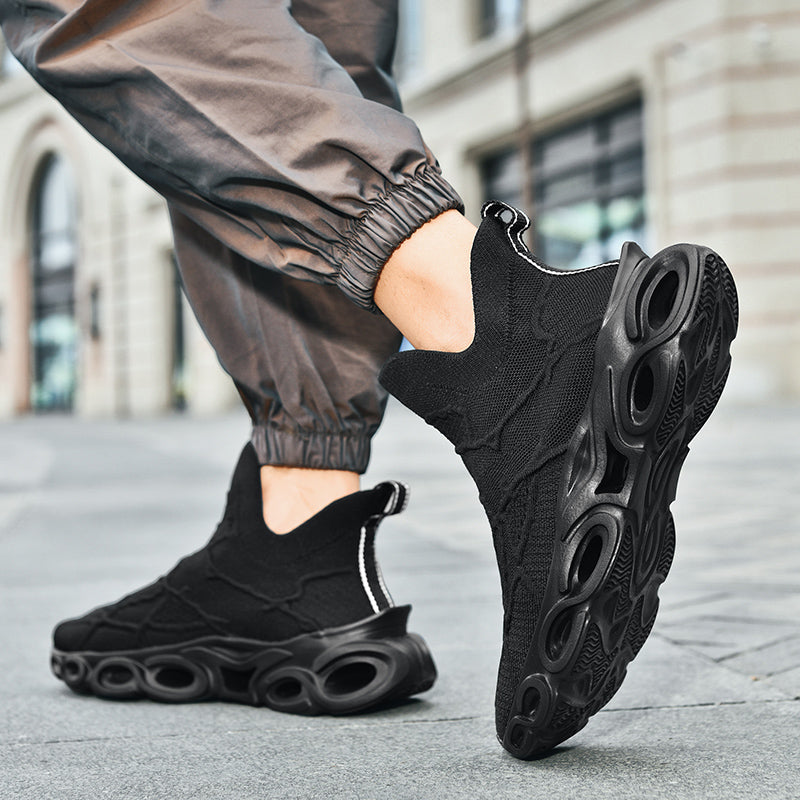 ‘Fusion Flux’ X9X Sneakers - Sneakernational