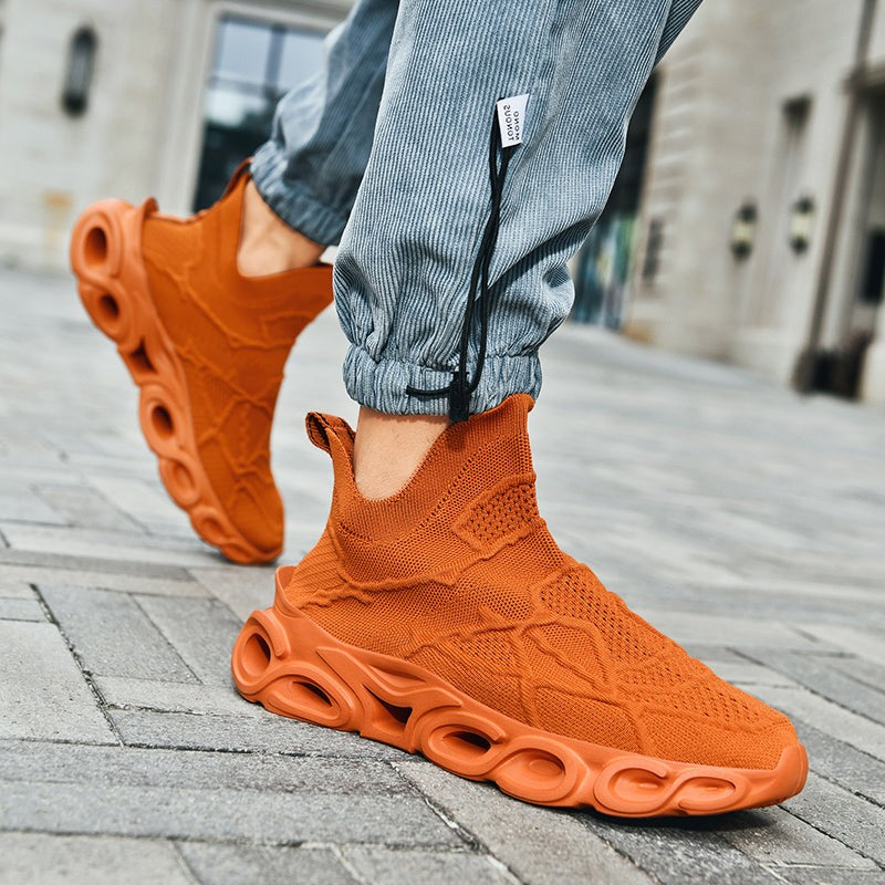 ‘Fusion Flux’ X9X Sneakers - Sneakernational