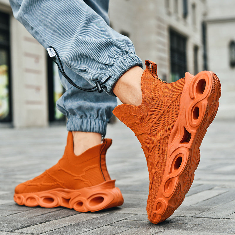 ‘Fusion Flux’ X9X Sneakers - Sneakernational