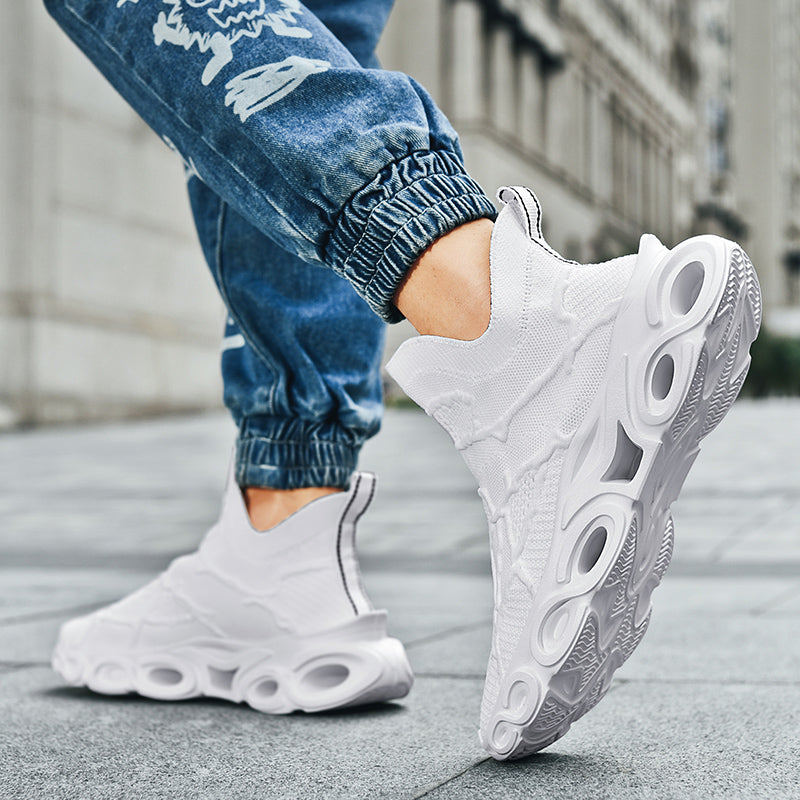 ‘Fusion Flux’ X9X Sneakers - Sneakernational