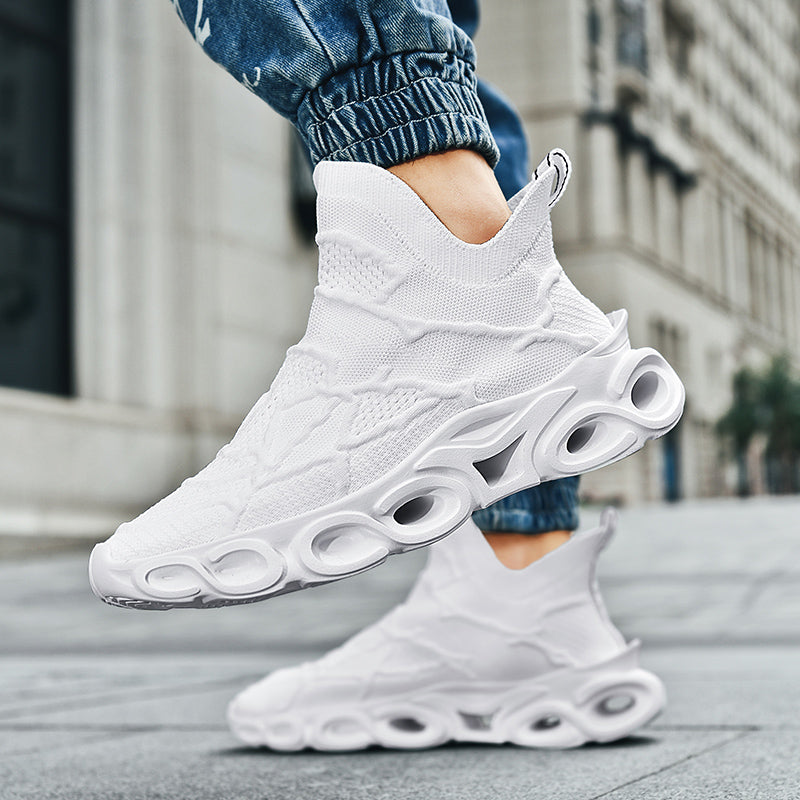 ‘Fusion Flux’ X9X Sneakers - Sneakernational