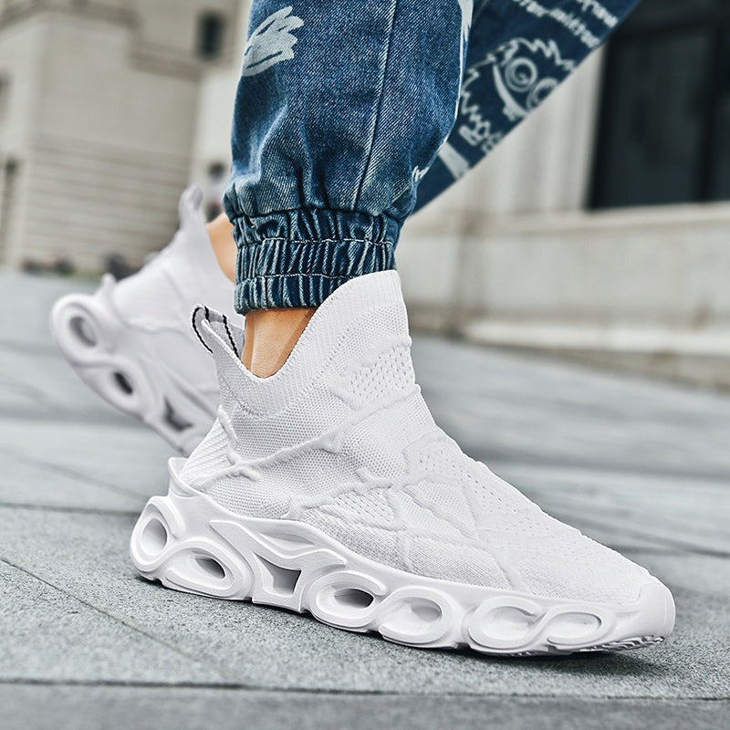 ‘Fusion Flux’ X9X Sneakers - Sneakernational