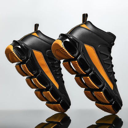 'Royal Radiance' X9X Sneakers - Sneakernational