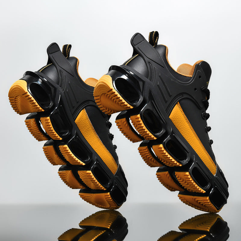 'Ethereal Elegance' X9X Sneakers - Sneakernational