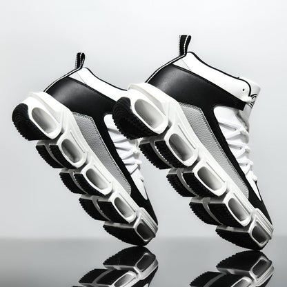 'Royal Radiance' X9X Sneakers - Sneakernational