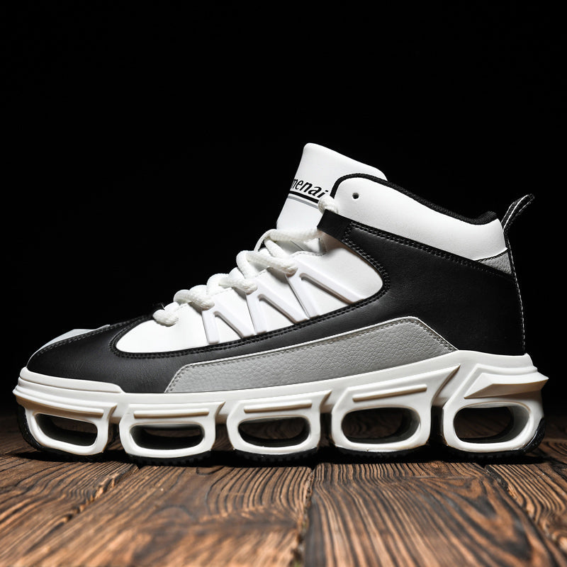 'Royal Radiance' X9X Sneakers - Sneakernational