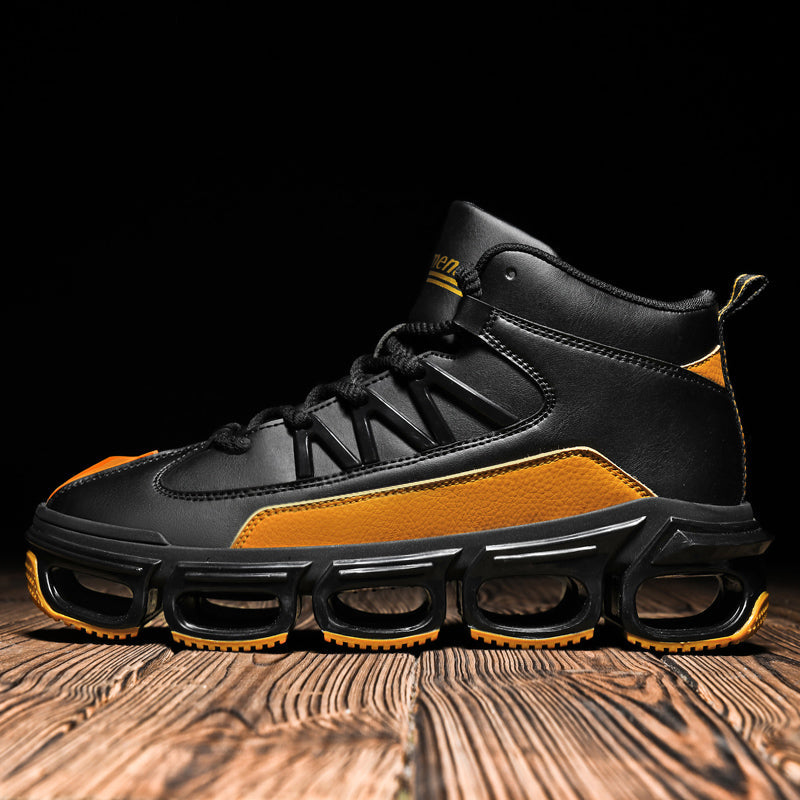 'Royal Radiance' X9X Sneakers - Sneakernational