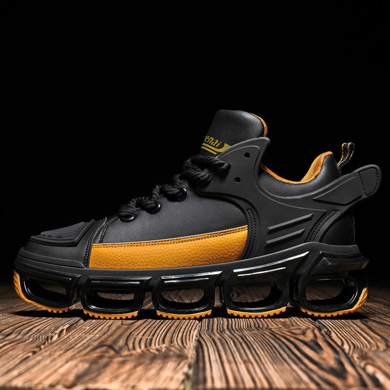 'Ethereal Elegance' X9X Sneakers - Sneakernational