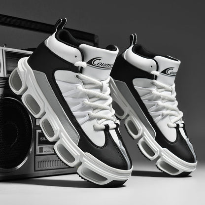 'Royal Radiance' X9X Sneakers - Sneakernational