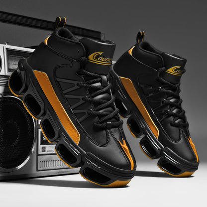 'Royal Radiance' X9X Sneakers - Sneakernational