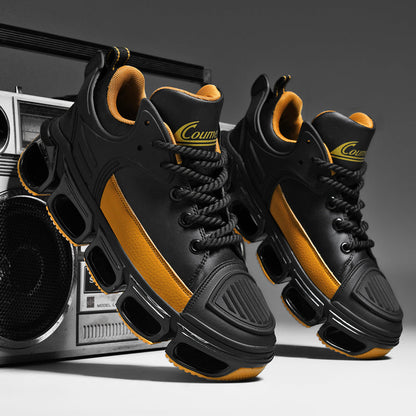'Ethereal Elegance' X9X Sneakers - Sneakernational