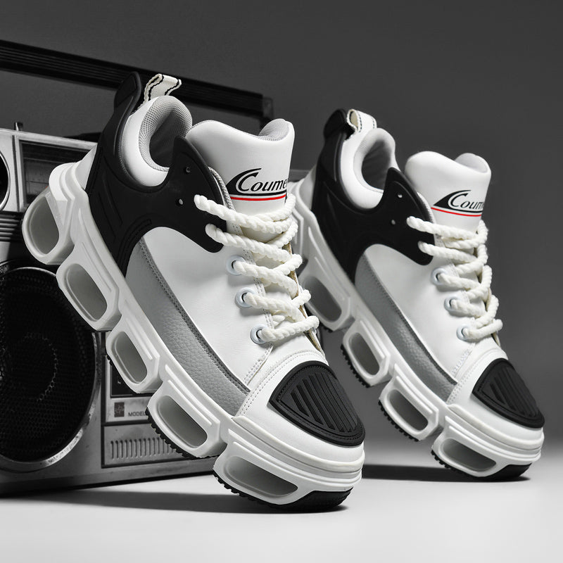 'Ethereal Elegance' X9X Sneakers - Sneakernational
