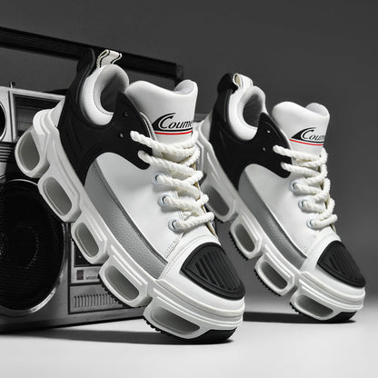 'Ethereal Elegance' X9X Sneakers - Sneakernational