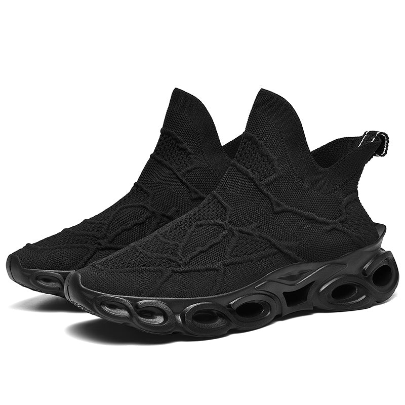 ‘Fusion Flux’ X9X Sneakers - Sneakernational