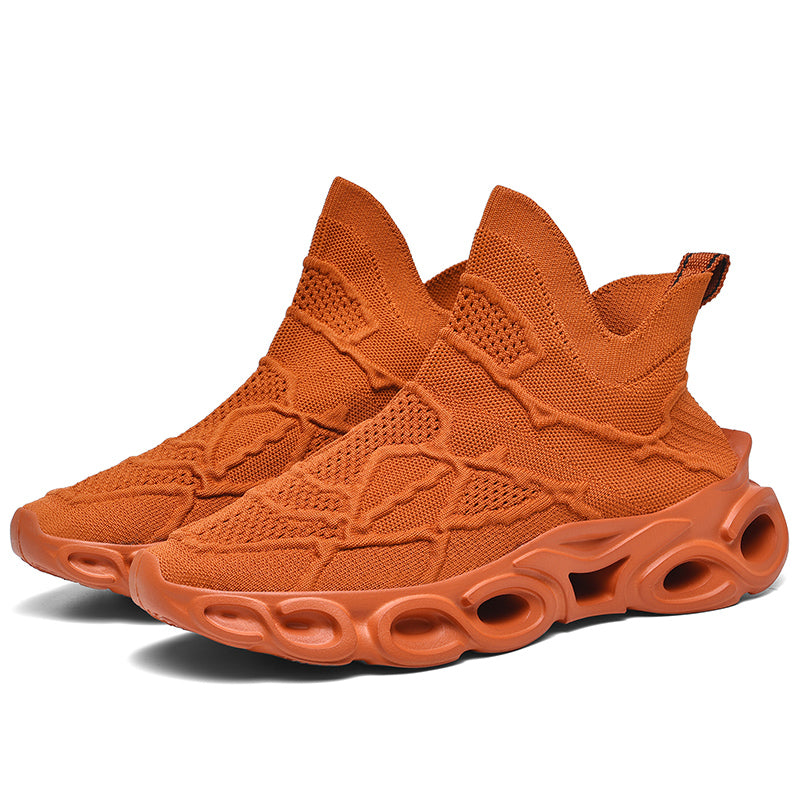 ‘Fusion Flux’ X9X Sneakers - Sneakernational