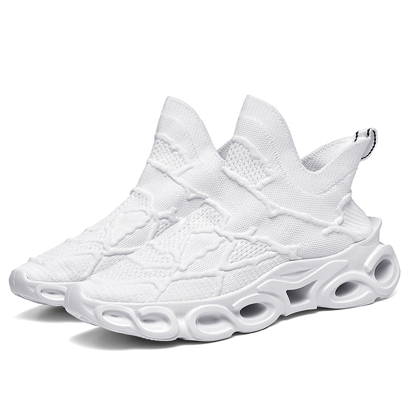 ‘Fusion Flux’ X9X Sneakers - Sneakernational