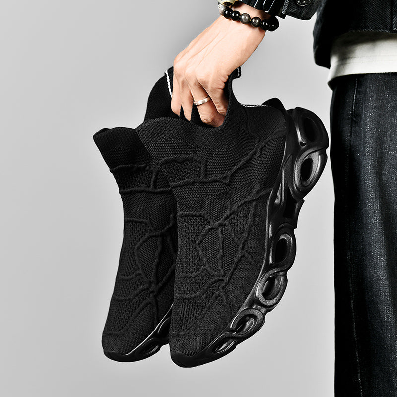 ‘Fusion Flux’ X9X Sneakers - Sneakernational