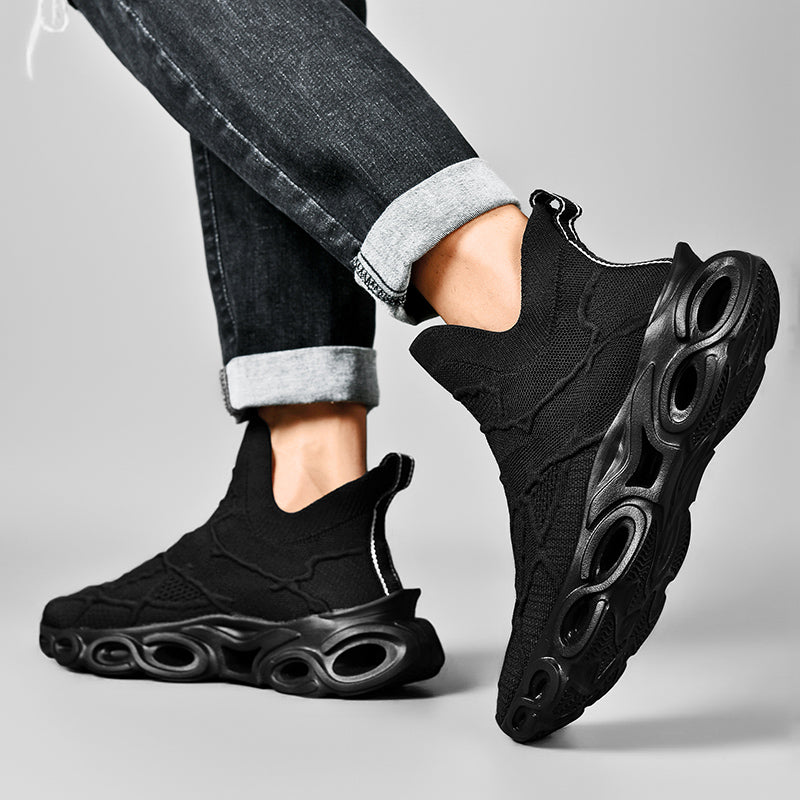 ‘Fusion Flux’ X9X Sneakers - Sneakernational