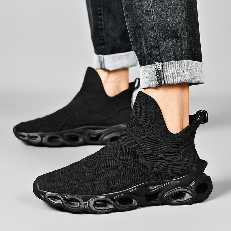 ‘Fusion Flux’ X9X Sneakers - Sneakernational