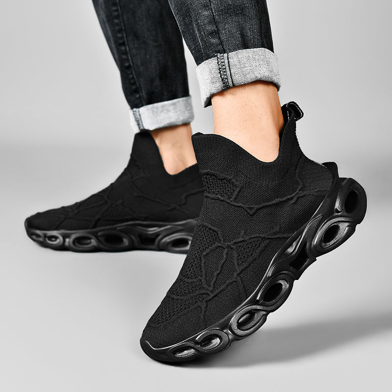 ‘Fusion Flux’ X9X Sneakers - Sneakernational