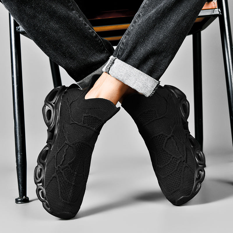 ‘Fusion Flux’ X9X Sneakers - Sneakernational