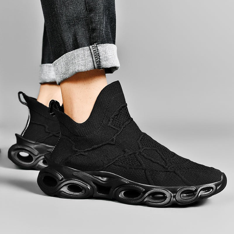 ‘Fusion Flux’ X9X Sneakers - Sneakernational