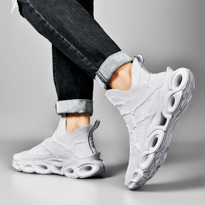 ‘Fusion Flux’ X9X Sneakers - Sneakernational