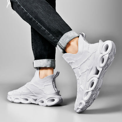 ‘Fusion Flux’ X9X Sneakers - Sneakernational