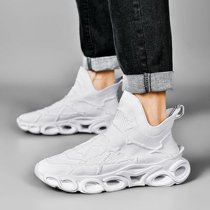 ‘Fusion Flux’ X9X Sneakers - Sneakernational