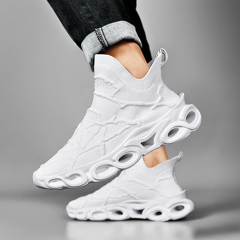 ‘Fusion Flux’ X9X Sneakers - Sneakernational