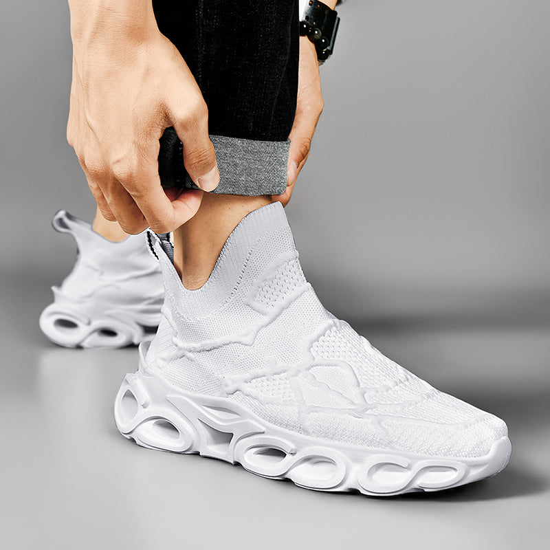 ‘Fusion Flux’ X9X Sneakers - Sneakernational