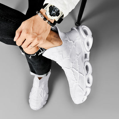 ‘Fusion Flux’ X9X Sneakers - Sneakernational