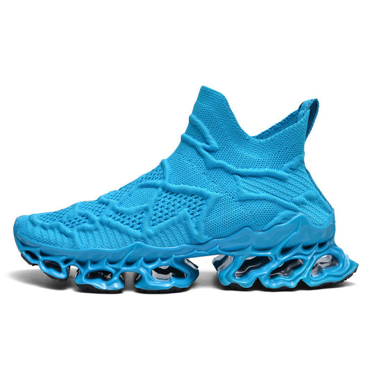 FURY 'Lord' X9X Sneakers - Electric Blue - Sneakernational