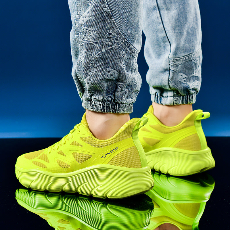 'AeroCore Zenith' X9X Sneakers - Sneakernational