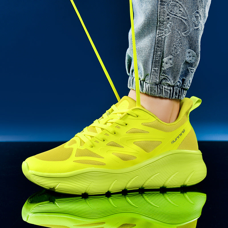 'AeroCore Zenith' X9X Sneakers - Sneakernational