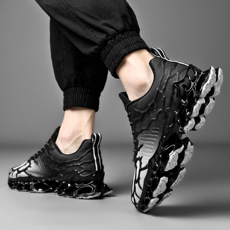 FURY 'Cardinal' X9X Sneakers - Sneakernational
