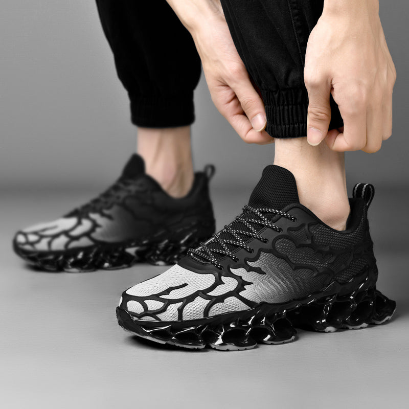 FURY 'Cardinal' X9X Sneakers - Sneakernational