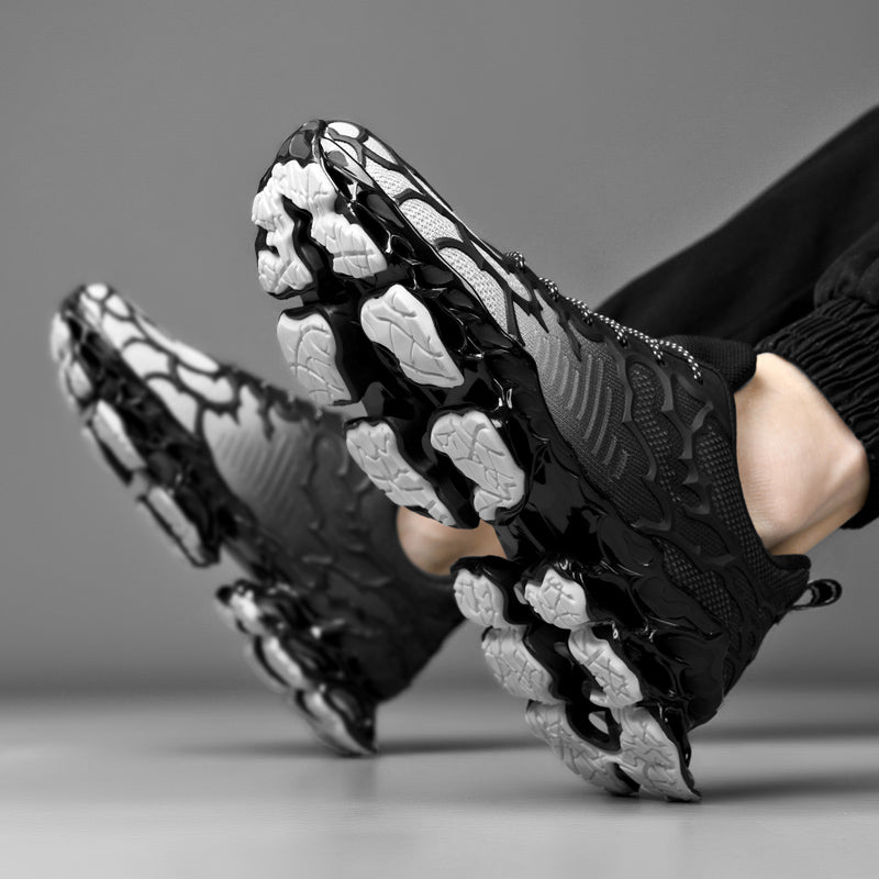FURY 'Cardinal' X9X Sneakers - Sneakernational