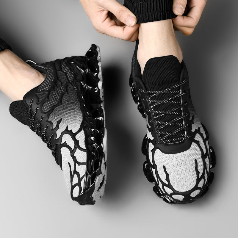 FURY 'Cardinal' X9X Sneakers - Sneakernational