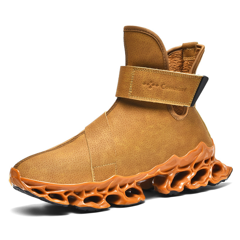 FURY 'The King' X9X Sneakers - Sneakernational