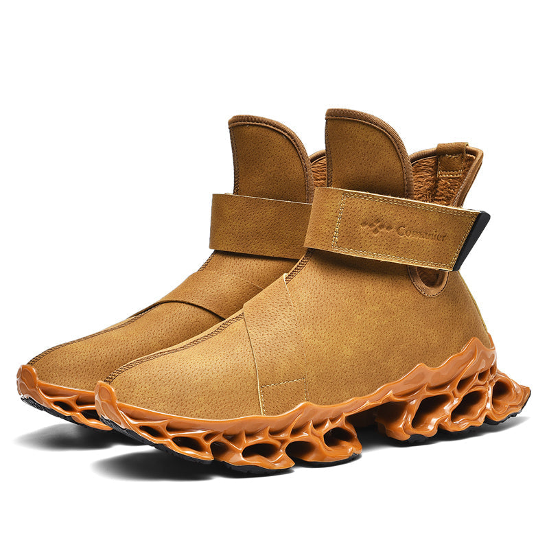 FURY 'The King' X9X Sneakers - Sneakernational