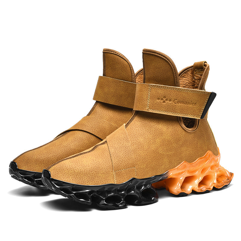 FURY 'The King' X9X Sneakers - Sneakernational