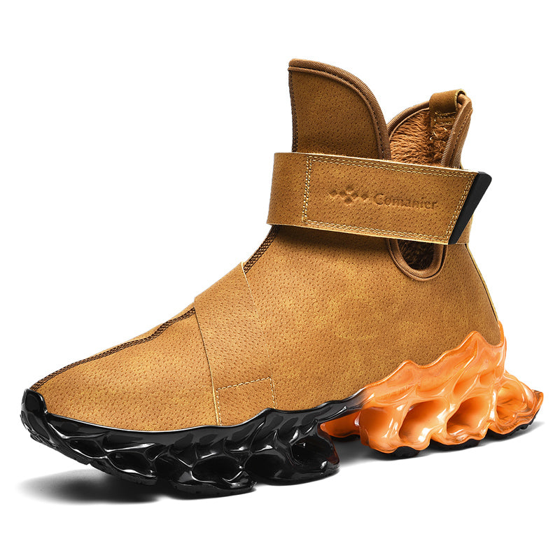 FURY 'The King' X9X Sneakers - Sneakernational